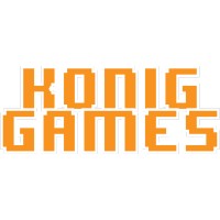 Konig Games logo, Konig Games contact details