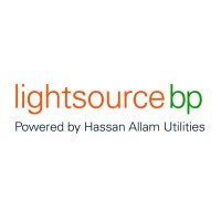 Lightsource bp Powered By Hassan Allam logo, Lightsource bp Powered By Hassan Allam contact details