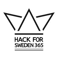 Hack for Sweden logo, Hack for Sweden contact details