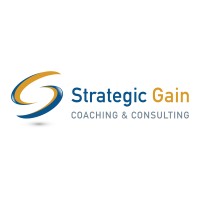 Strategic Gain logo, Strategic Gain contact details