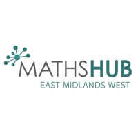 East Midlands West Maths Hub logo, East Midlands West Maths Hub contact details