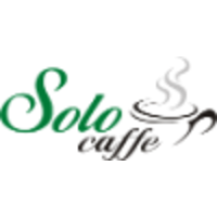 SoloCaffe logo, SoloCaffe contact details