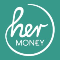 herMoney logo, herMoney contact details