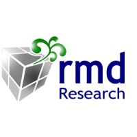 RMD Research logo, RMD Research contact details