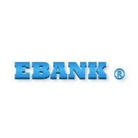 EBANK logo, EBANK contact details