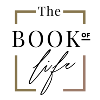 The Book of Life Magazine logo, The Book of Life Magazine contact details