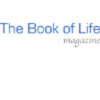 THE BOOK OF LIFE MAGAZINE. logo, THE BOOK OF LIFE MAGAZINE. contact details