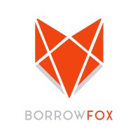 BorrowFox logo, BorrowFox contact details