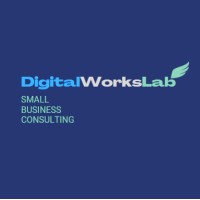 DigitalWorksLab logo, DigitalWorksLab contact details