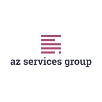 AZ Services Group logo, AZ Services Group contact details