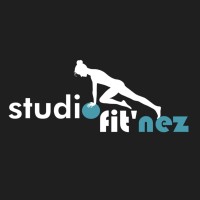 studio fit'nez logo, studio fit'nez contact details