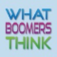 What Boomers Think logo, What Boomers Think contact details