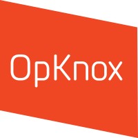 OpKnox logo, OpKnox contact details