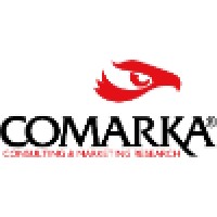 COMARKA Research logo, COMARKA Research contact details