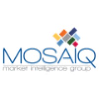 MOSAIQ market intelligence group logo, MOSAIQ market intelligence group contact details