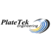 PlateTek Engineering logo, PlateTek Engineering contact details