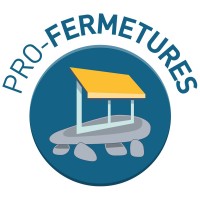 PRO FERMETURES logo, PRO FERMETURES contact details