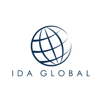 IDA GLOBAL logo, IDA GLOBAL contact details