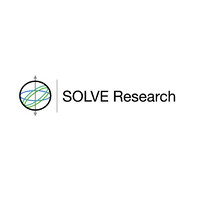 SOLVE Research logo, SOLVE Research contact details