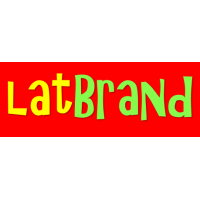 latBrand logo, latBrand contact details