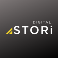 STORi.Digital logo, STORi.Digital contact details