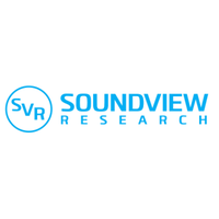 SoundView Research logo, SoundView Research contact details