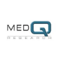 MedQ Research logo, MedQ Research contact details