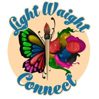 Light Waight Connect logo, Light Waight Connect contact details