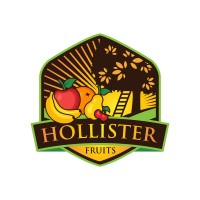 Hollister Fruits logo, Hollister Fruits contact details