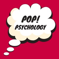 Pop Psychology logo, Pop Psychology contact details