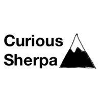 Curious Sherpa logo, Curious Sherpa contact details