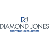 Diamond Jones Chartered Accountants logo, Diamond Jones Chartered Accountants contact details