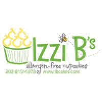 Izzi B's Allergen-Free logo, Izzi B's Allergen-Free contact details