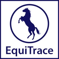 EquiTrace logo, EquiTrace contact details