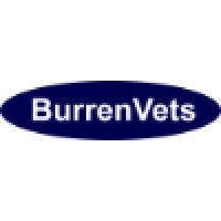 BurrenVets logo, BurrenVets contact details