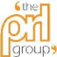 The PRL Group logo, The PRL Group contact details