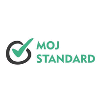 Moj standard logo, Moj standard contact details