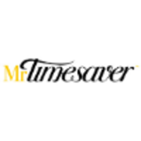 Mr TimeSaver logo, Mr TimeSaver contact details