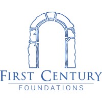 First Century Foundations logo, First Century Foundations contact details