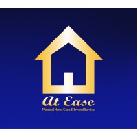 At Ease Personal Home Care logo, At Ease Personal Home Care contact details