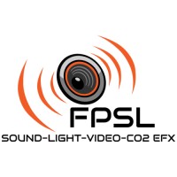 Fontes Pro Sound & Light (FPSL) logo, Fontes Pro Sound & Light (FPSL) contact details