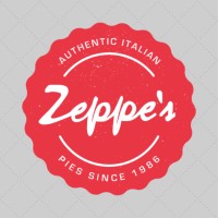 Zeppe's logo, Zeppe's contact details