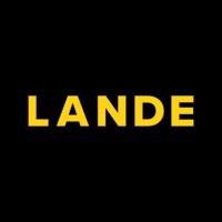 LANDE logo, LANDE contact details