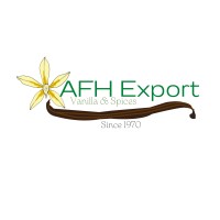 AFH Export logo, AFH Export contact details