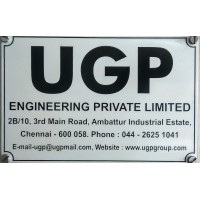 UGP ENGINEERING PRIVATE LIMITED logo, UGP ENGINEERING PRIVATE LIMITED contact details