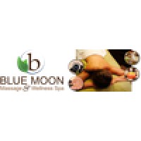 Blue Moon Massage logo, Blue Moon Massage contact details