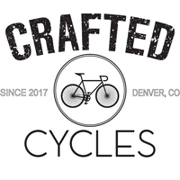 Crafted Cycles Ltd. logo, Crafted Cycles Ltd. contact details