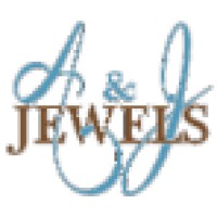 A & J Jewels logo, A & J Jewels contact details