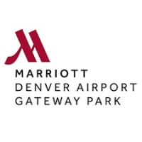 Denver Airport Marriott logo, Denver Airport Marriott contact details