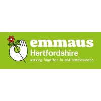 Emmaus Hertfordshire logo, Emmaus Hertfordshire contact details